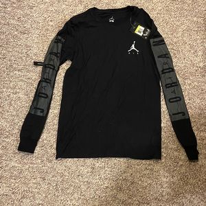 Jordan Long sleeve Shirt